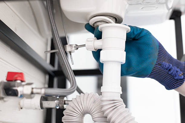 Reliable Plumbing contractor in Freedom, WY by Masters Plumbing Service